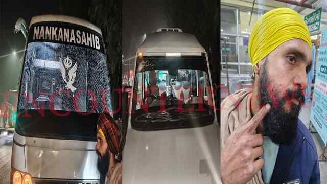 Punjab News: शरारती तत्वों ने 3 गाड़ियों पर बरसाए पत्थर, 2 चालक घायल, बना दहशत का माहौल