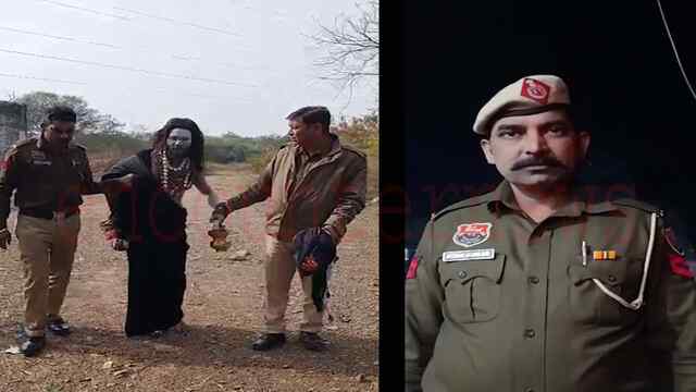Haryana News: अंगूठी शुद्ध करने के नाम पर ठगी करने वाला ढोंगी बाबा काबू, देखें वीडियो