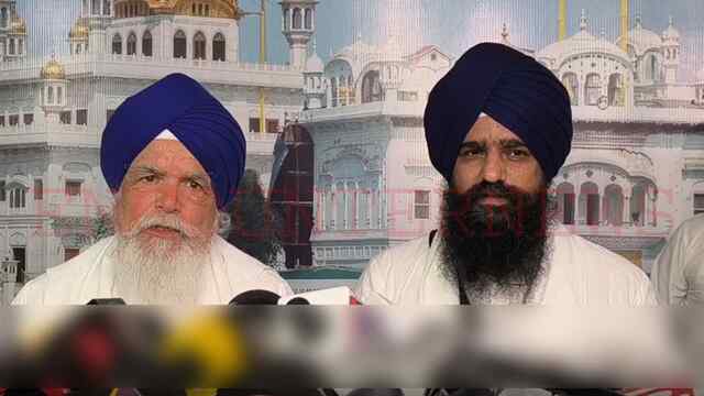 Punjab News: सिख विरोधी डेरों के मुखिया पर कार्रवाई को लेकर जत्थेदार गड़गज्ज का आया बयान, देखें वीडियो