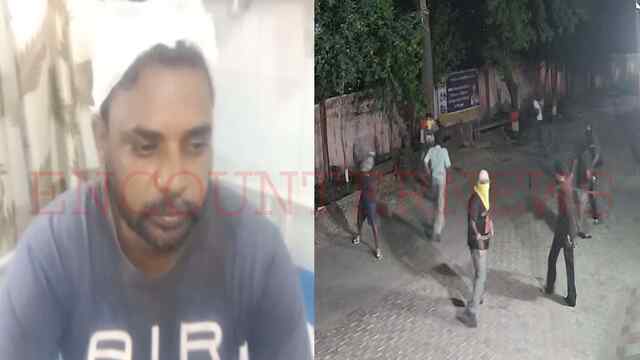 Punjab News: घर पर बदमाशों ने तेजधार हथियारों और ईंट पत्थरों से किया हमला, 3 घायल, देखें वीडियो