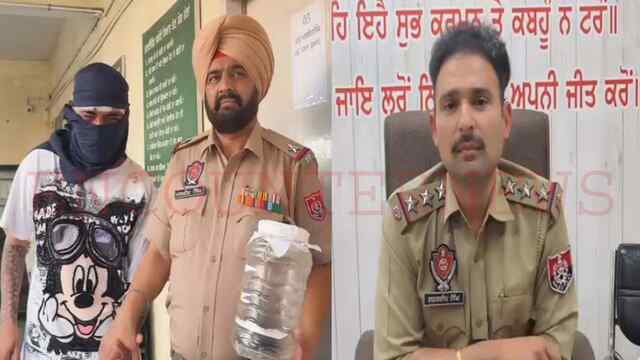 Punjab News: Firing व Kidnapping मामले में एक आरोपी गिरफ्तार, देखें वीडियो