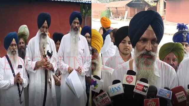 Punjab News: श्मशानघाट में करवाई गई लावारिस लाशों की याद में अरदास, देखें वीडियो