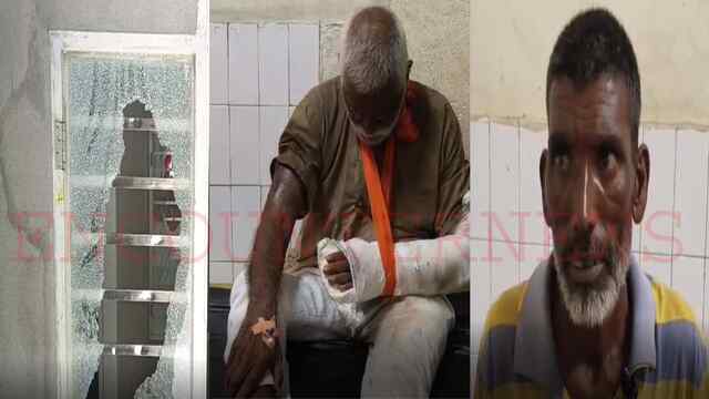 Punjab News: दो गुटों में हुई खूनी झड़प, घरों में तोड़फोड़, कई घायल, देखें वीडियो