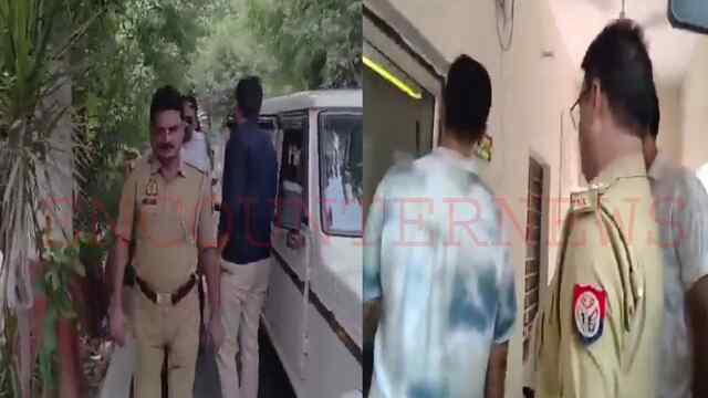 20 हजार रुपए की रिश्वत लेते दारोगा रंगेहाथो गिरफ्तार, देखें वीडियो