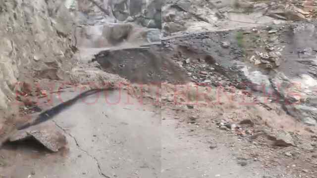 आफत की बारिश पेजर खड्ड में बाढ़, एकमात्र सड़क मार्ग क्षतिग्रस्त, अगले 48 घंटे अलर्ट जारी, देखें वीडियो