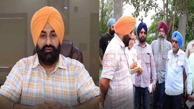 Punjab News: नए बन रहे मोहल्ला क्लीनिक का चेयरमैन ने किया निरीक्षण, देखें वीडियो