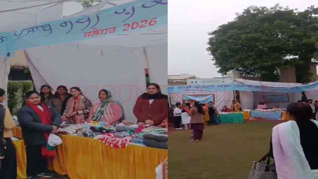 Jalandhar News: इस जगह सांस्कृतिक कार्यक्रमों का लगेगा 3 दिवसीय ‘पंजाब सखी शक्ति मेला’, देखें वीडियो