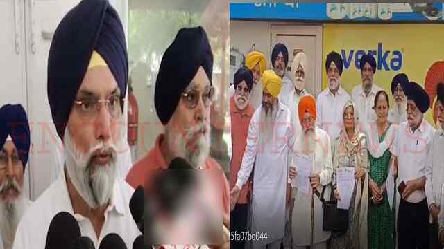 Jalandhar News: गरमाया ‘Satluj’ फिल्म मामला, एडीसी से मिले सिख संगठन, उठाईं ये मांगे, देखें वीडियो