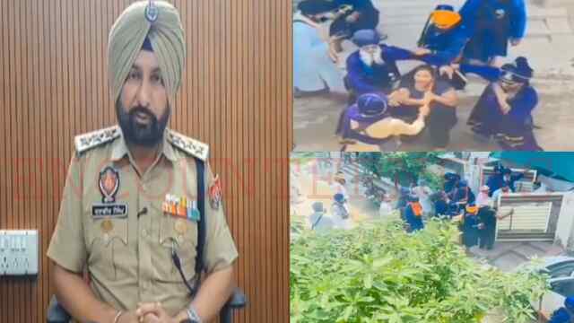 Punjab News: घर का कब्जा लेने पहुंचे निहंग सिंह का हंगामा, FIR दर्ज, देखें वीडियो