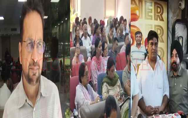 Jalandhar News: इस कॉलेज में SIR को लेकर ट्रेनिंग, NRI की प्रॉपर्टी को लेकर ERO का आया बयान, देखें वीडियो
