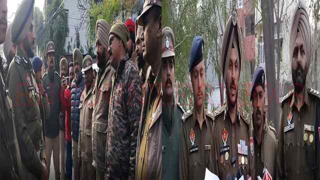 Punjab News: ऑपरेशन प्रहार–2 में 145 गिरफ्तार, आइस ड्रग और आधुनिक हथियार बरामद, देखें वीडियो