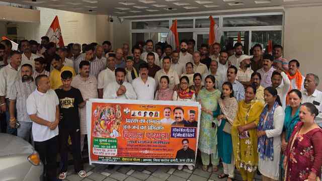 श्री राम के नाम पर जुटाई गई आस्था की एक-एक पाई का हिसाब देश जानना चाहता 