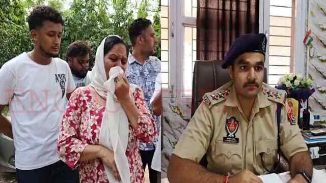 Jalandhar News: व्यक्ति ने फांसी लगा की आत्महत्या, परिजनों ने केस दर्ज करवा लगाया ये आरोप, देखें वीडियो