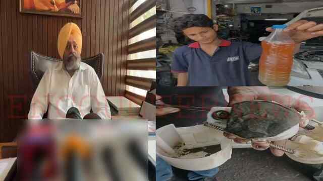 Jalandhar News: E20 पेट्रोल के कारण खराब हो रही गाड़ियां, ग्राहकों और मैकेनिकों के आए बयान, देखें वीडियो