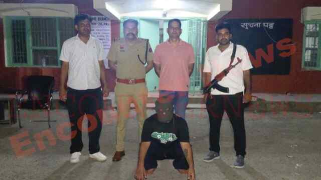 70 लाख की हेरोइन सहित तस्कर गिरफ्तार, देखें वीडियो