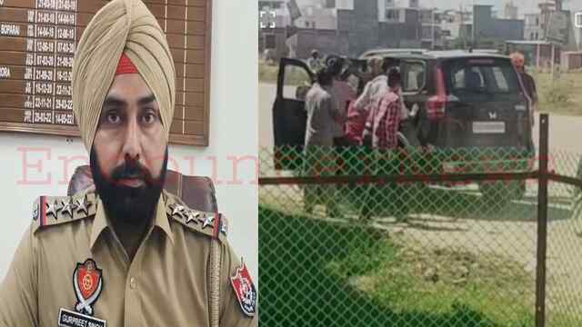 Punjab News: पुलिस टीम पर हमला करने के मामले में Inspector का आया बयान, देखें वीडियो