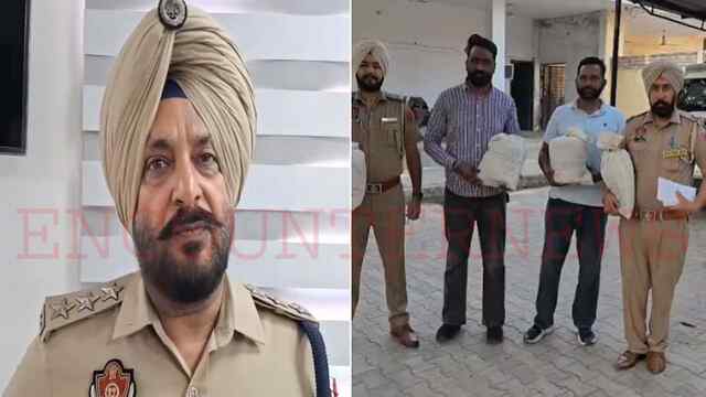 Punjab News: बाइक पर हो रही थी नकली करंसी की डिलवरी, 2 गिरफ्तार, लाखों रुपए बरामद, देखें वीडियो