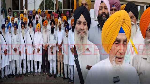 Punjab News: नहीं थम रहा ‘सतलुज’ का विवाद, 15 साल तक पुलिस मुठभेड़ की जांच को लेकर DC से मिले छोटेपुर, देखें वीडियो