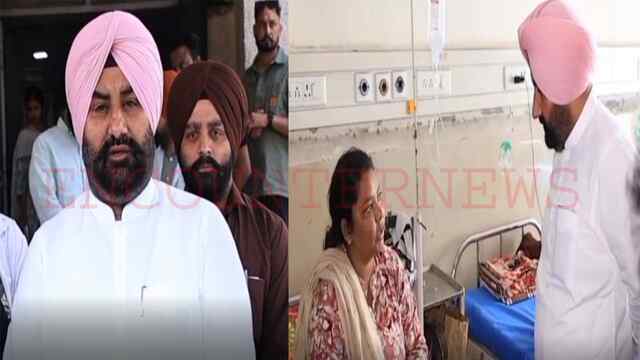 Punjab News: मिलवाटी खाने के खिलाफ एक्शन, चेयरमैन छीना ने जारी किए सख्त निर्देश, देखें वीडियो