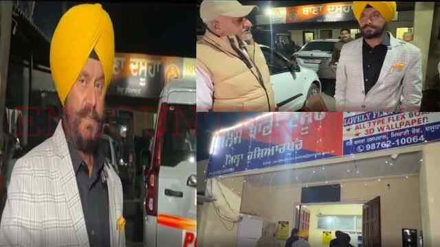 Punjab News: Human Rights Commission के मेंबर ने इस थाने में की Surprise Inspection, गैरहाजिर दिखीं SHO, देखें वीडियो