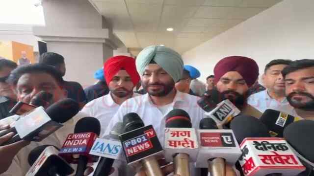 Jalandhar News: सतलुज फिल्म और कांग्रेस विवाद पर बिट्टू  आया बयान, देखें वीडियो
