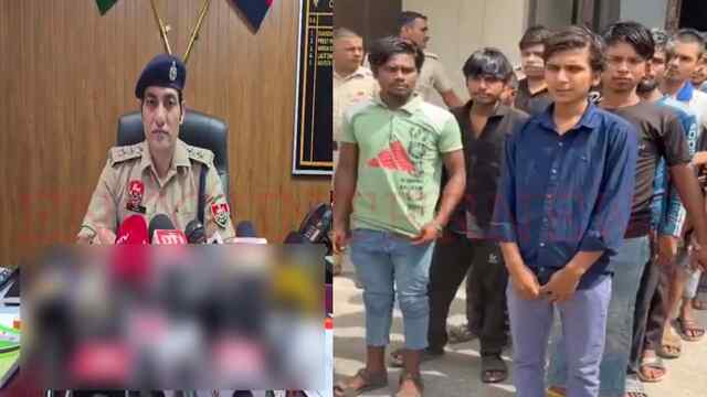 13 बांग्लादेशी नागरिकों को डिपोर्ट करने की प्रक्रिया शुरू, पुलिस की कड़ी सुरक्षा में हुए रवाना, देखें वीडियो