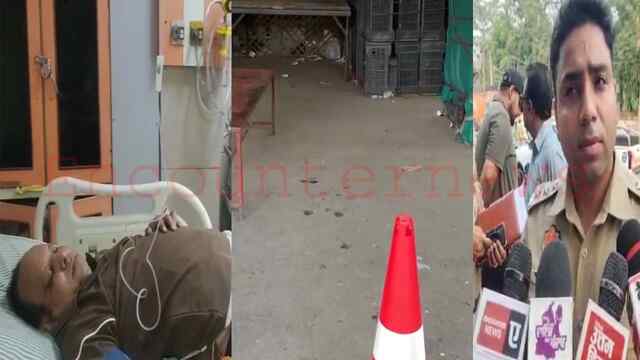 Jalandhar News : Maksuda Mandi में हुई Firing पर ACP का आया बयान, देखें वीडियो