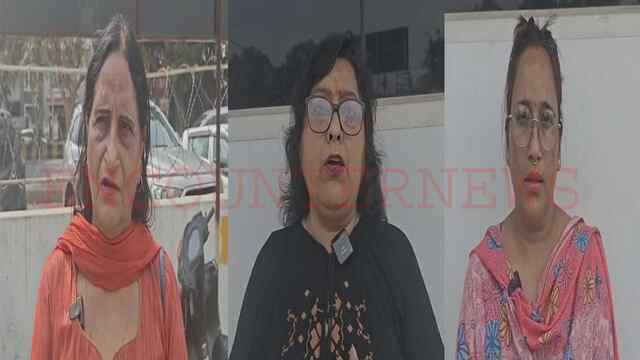 Jalandhar News: कांग्रेस नेता सुखपाल खैहरा के खिलाफ महिलाओं ने खोला मोर्चा, देखें वीडियो