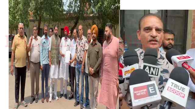 Jalandhar News: Social Media पर पार्षद को व्यक्ति ने निकाली गालियां, देखें वीडियो
