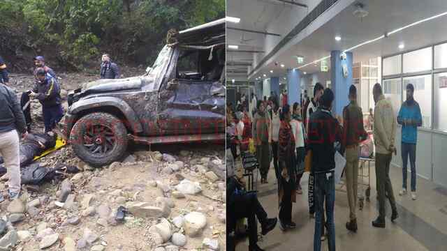 Haryana News: थार गाड़ी में सवार युवक की मौत मामले में चौंकी इंचार्ज का आया बयान, देखें वीडियो