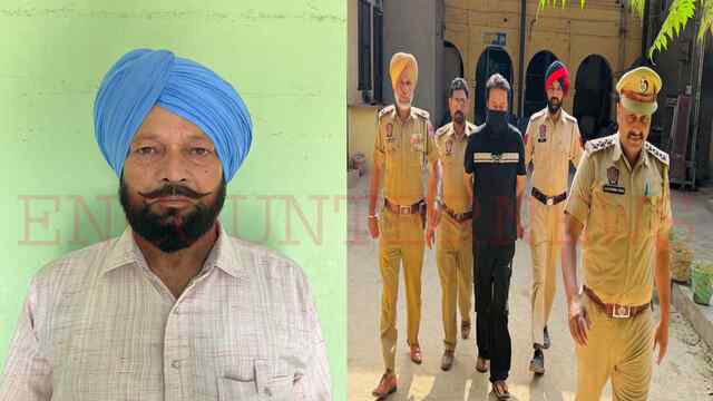 Punjab News: हत्या का मुख्य आरोपी 24 घंटे के भीतर गिरफ्तार, देखें वीडियो