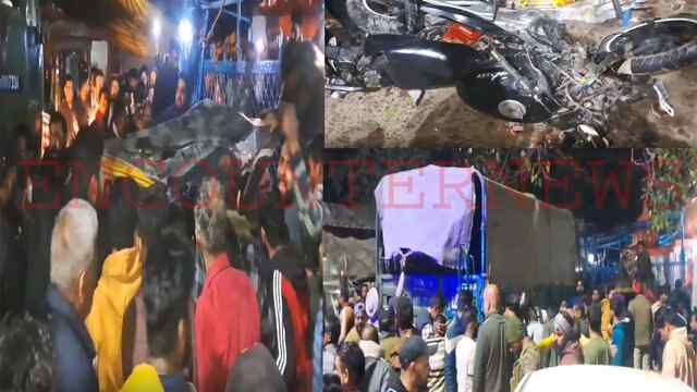 Punjab News: आर्मी गाड़ी चालक ने ऑटो को मारी टक्कर, 2 की मौत, 3 घायल, देखें वीडियो