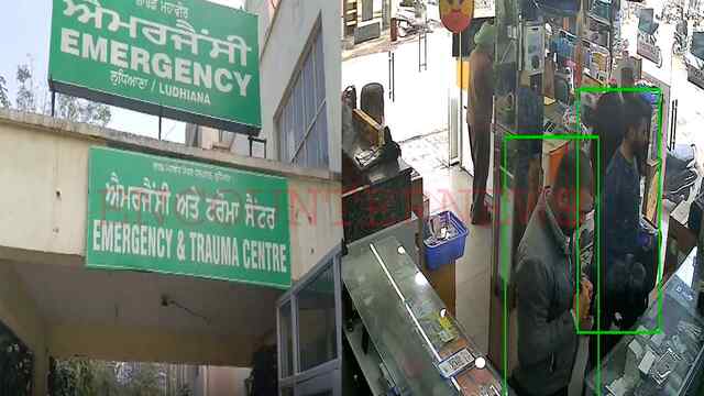 Punjab News: 2 कारों की टक्कर को लेकर हुई हाथापाई, एक घायल, देखें वीडियो