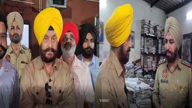 Punjab News: मानवाधिकार आयोग के सदस्य ने पुलिस स्टेशन में खराब सुविधाओं पर जताई आपित्त, मांगी रिपोर्ट, देखें वीडियो