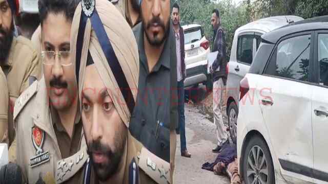 Punjab News: SSP Office के बाहर नौजवान के कत्ल को लेकर DIG ने किए अहम खुलासे, देखें वीडियो