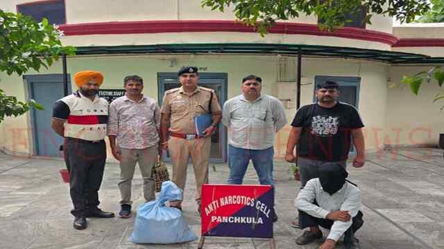 Haryana News: ट्रक से 22 किलोग्राम चूरा पोस्त की खेप बरामद, चालक गिरफ्तार