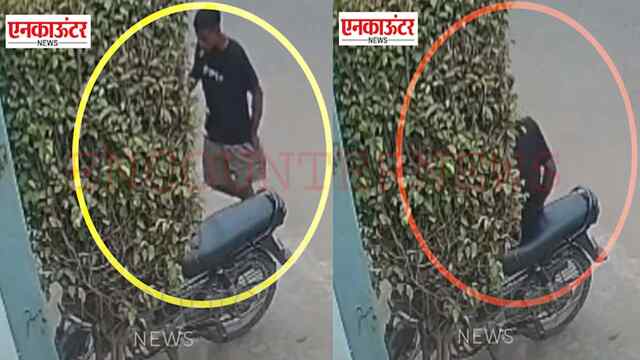 Punjab News: Factory के बाहर खड़ी Bike चोरी, मिनटों में Lock तोड़ चोर हुआ रफ्फूचक्कर, देखें वीडियो