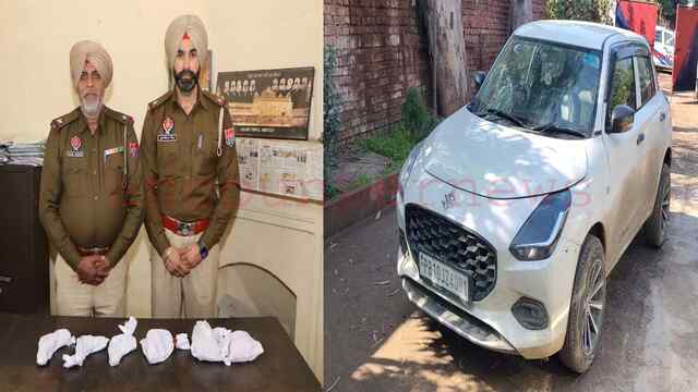 Jalandhar News: हथियारों सहित 5 आरोपी गिरफ्तार, देखें वीडियो