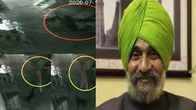 Punjab News: आवारा कुत्तों ने 70 साल के बुजुर्ग को नोंचा, इलाज के दौरान मौत, देखें CCTV