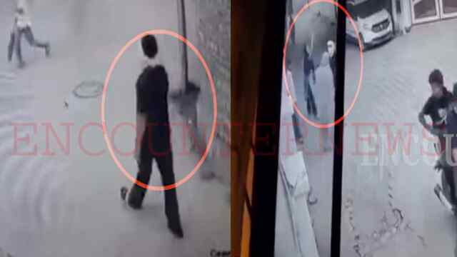Punjab News: हथियारों के बल पर महिला की बालियां छीनकर स्नेचर फरार, देखें CCTV