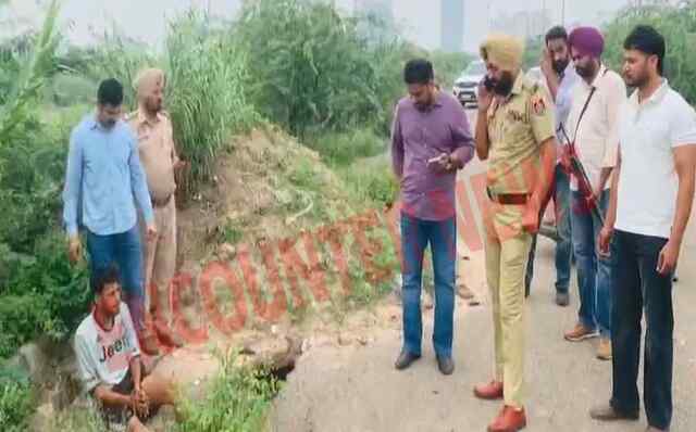 Punjab News: पुलिस पर फायरिंग मामले में 2 तस्करों का Encounter, देखें वीडियो