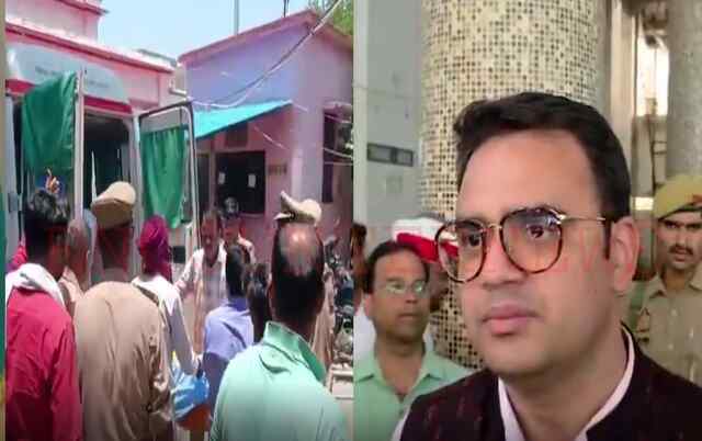 ट्रैक्टर-ट्रॉली और ई-रिक्शा की टक्कर में 6 महिलाओं की मौत, देखें वीडियो