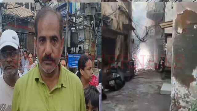Jalandhar News: फगवाड़ा गेट में लोगों का प्रदर्शन, रोड जाम करके दी चेतावनी, देखें वीडियो