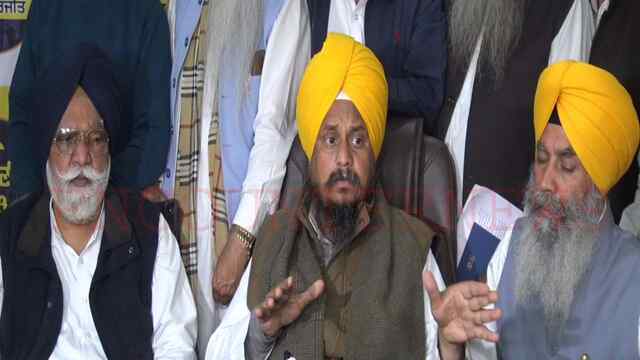 Punjab News: SGPC पर गुरुद्वारा साहिब की जमीन बेचने के आरोप में ज्ञानी हरप्रीत सिंह का आया बयान, की ये अपील, देखें वीडियो
