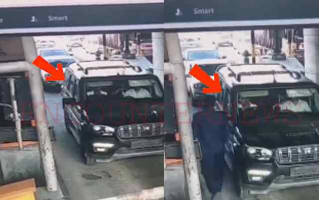 Haryana News : वारदात को अंजाम देकर भाग रहे लुटेरों की CCTV आई सामने