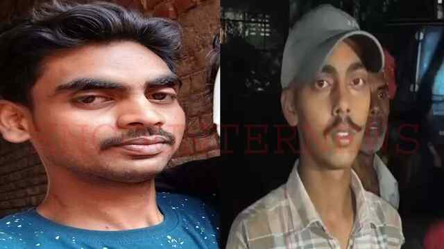 युवक ने फंदा लगा की आत्महत्या, Suicide से पहले दी चेतावनी, देखें वीडियो