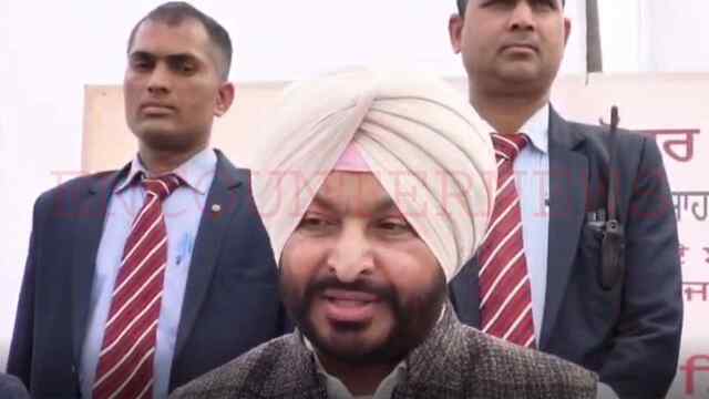 Punjab News: 70 करोड़ की लागत से बनेंगे रेलवे ओवरब्रिज, केंद्रिय मंत्री बिट्टू का आया बयान, देखें वीडियो