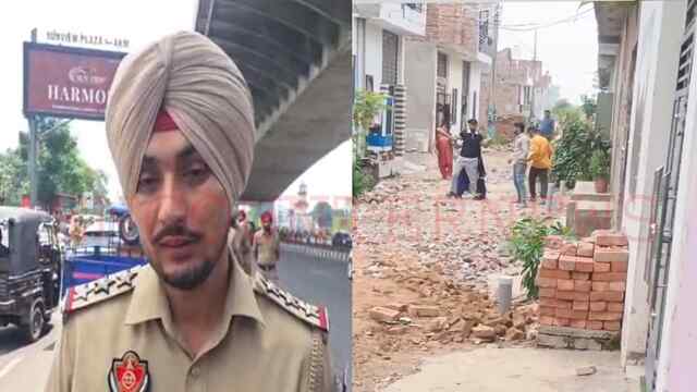 Punjab में दरिंदगी: पड़ोसी ने नाबालिग को बनाया हवस का शिकार, देखें वीडियो