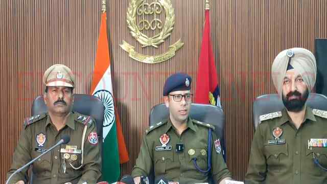 Punjab News: व्यापारी से 30 लाख की फिरौती मामले में कांग्रेस नेता गिरफ्तार, देखें वीडियो