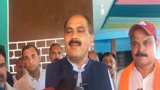 देवेन्द्र भुट्टो के निशाने पर कंवर , पार्टी समर्थित प्रत्याशी के अतिरिक्त समर्थन मांगने को बताया पार्टी विरोध